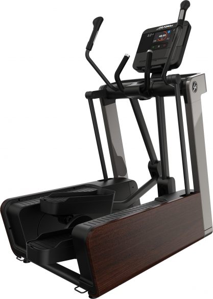 Life Fitness crosstrainer FS6 Dark Walnut PH-FS6D-XWXXX-01C
