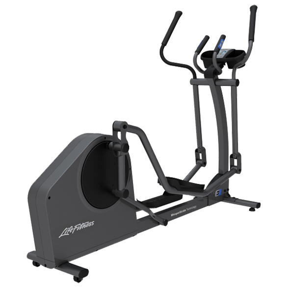 Life Fitness E1 Crosstrainer Basis E1-XX03-0105