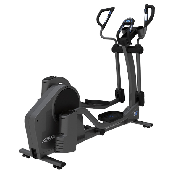 Life Fitness E5 Crosstrainer Basis E5-XX03-0105