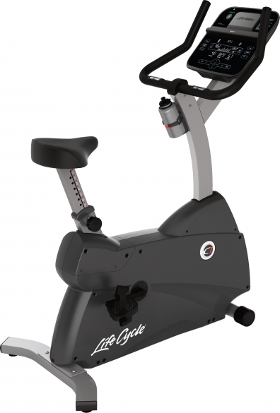 Life Fitness hometrainer LifeCycle C1 Track Connect Console gebraucht  C1-XX03-0104_HC-000X-0105/GEBR