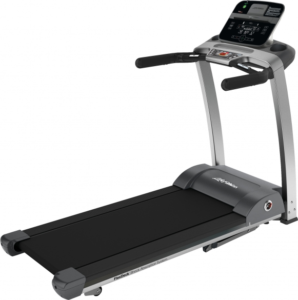 Life Fitness Laufband F3 Track Connect  F3-XX03-0103_HCT-000X-0103
