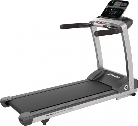 Life Fitness Laufband T3 Track Connect  T3-XX03-0103_HCT-000X-0103