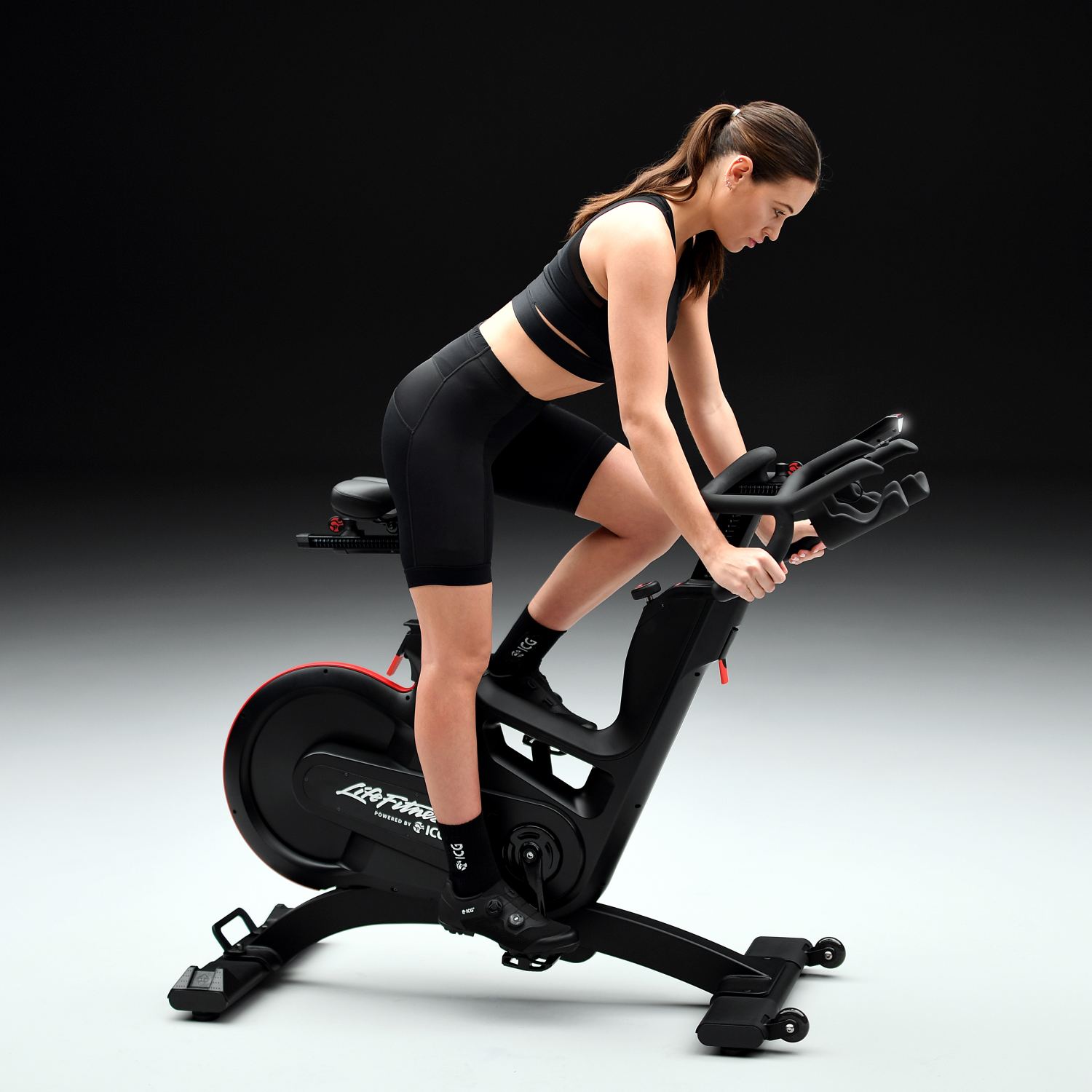 ICG Life Fitness online Cycle IC7 beim Indoor kaufen