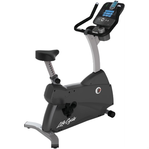 Life Fitness hometrainer LifeCycle C3 Track Console  LFHTC3TRACKCONS