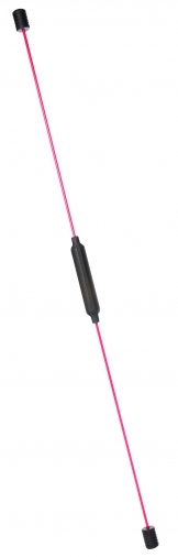 Lifemaxx Swing bar rot LMX1404