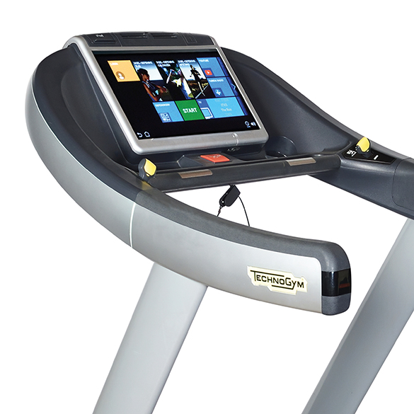 Technogym laufband hotsell