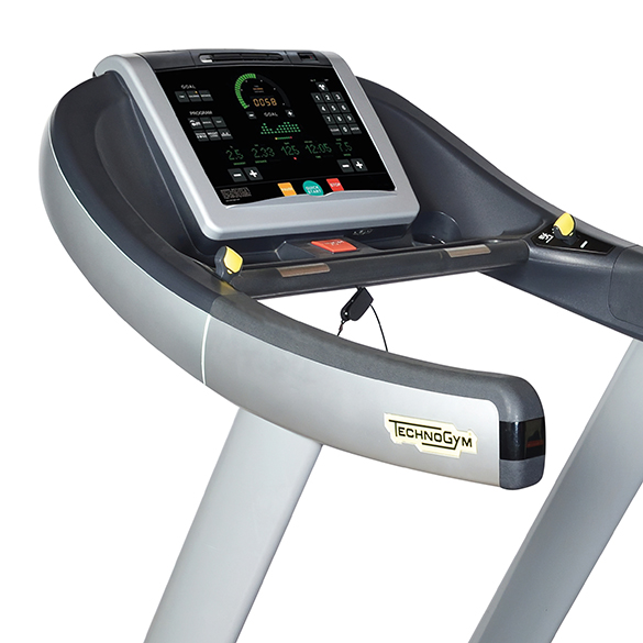 Technogym online excite laufband