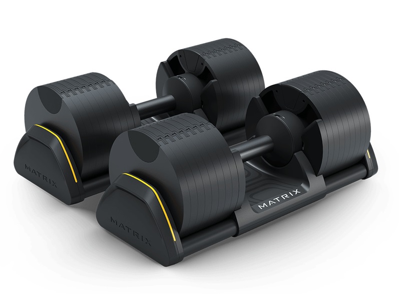 Matrix Verstelbare Halters 2 x 32kg DB32