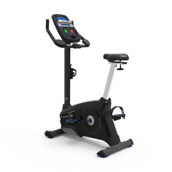 Nautilus Heimtrainer U626 Black Edition with Explore the world 100739