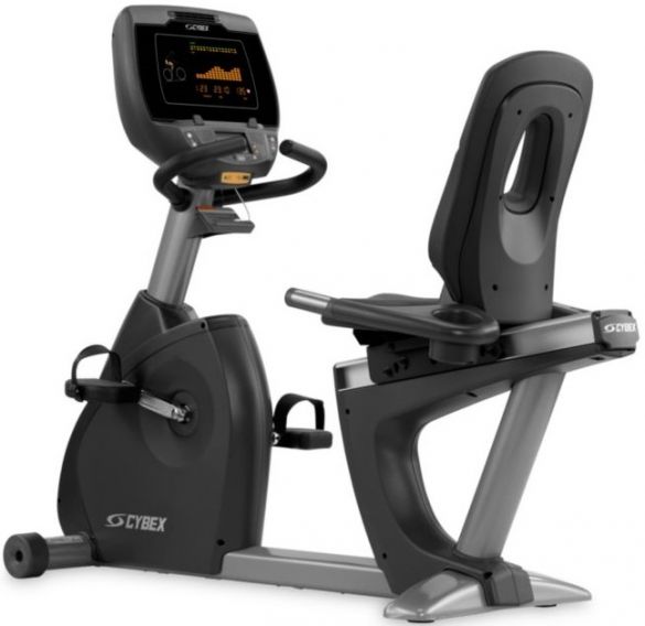 Cybex 770R Liegeergometer pro 4 LED console  770R-LED