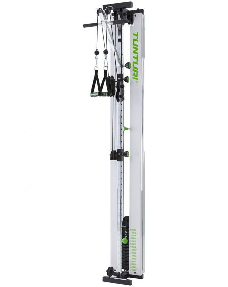 Tunturi PL80 Kabelzug Single Pulley Station 17TSPL8000