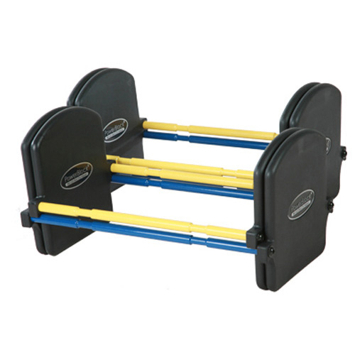 PowerBlock Sport 9.0 Stage 2 Erweiterungsset 25 bis 41 kg pro paar 420203