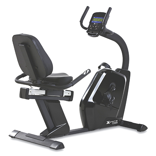 XTERRA Liegeergometer SB2.5 Recumbent bike SB2.5