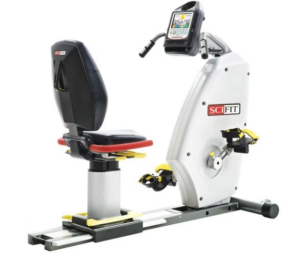 SciFit medizinischer Liegeergometer Inclusive Fitness ISO7000R ISO7012R-INT