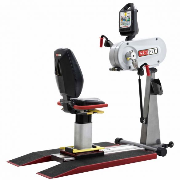SciFit medizinischer Arm Ergometer Inclusive Fitness PRO1 upper body