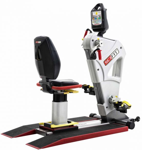 SciFit medizinischer Arm Ergometer Inclusive Fitness PRO2 total body PRO234-INT