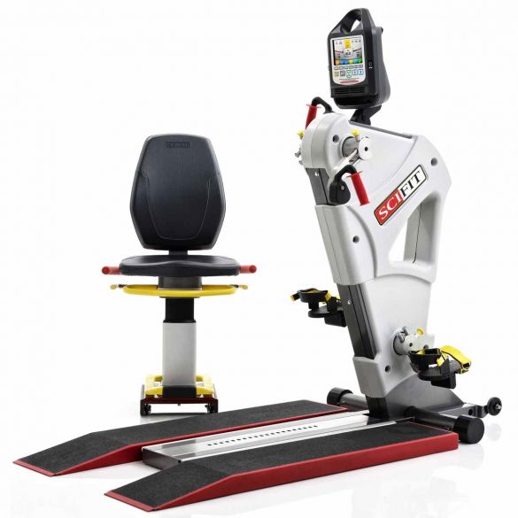 SciFit medizinischer Arm Ergometer Inclusive Fitness PRO2 total body