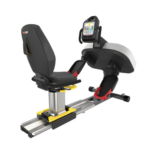 SciFit medizinischer Seitenstabilitätstrainer Premium-Sitz PH-LT-A-ST-LCDEN
