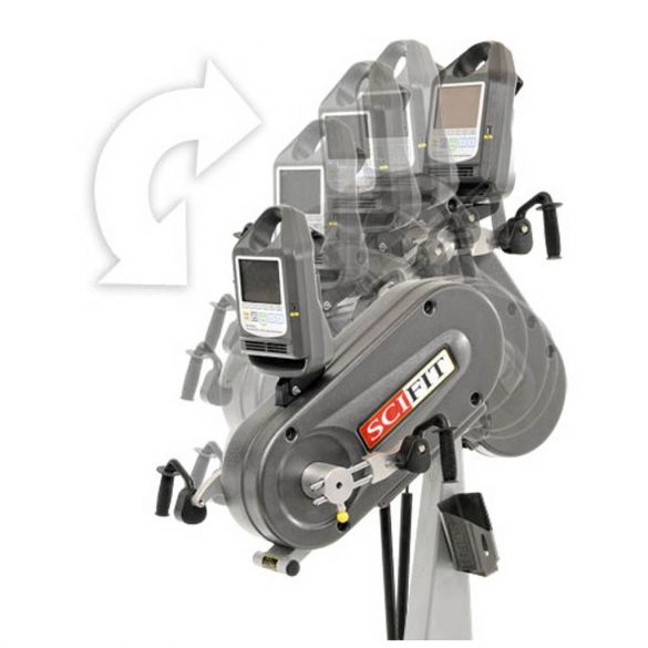 SciFit medizinischer Arm Ergometer PRO1 Sport standing upper body