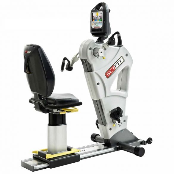 SciFit medizinischer Arm Ergometer PRO2 total body Premium-Sitz PRO235-INT
