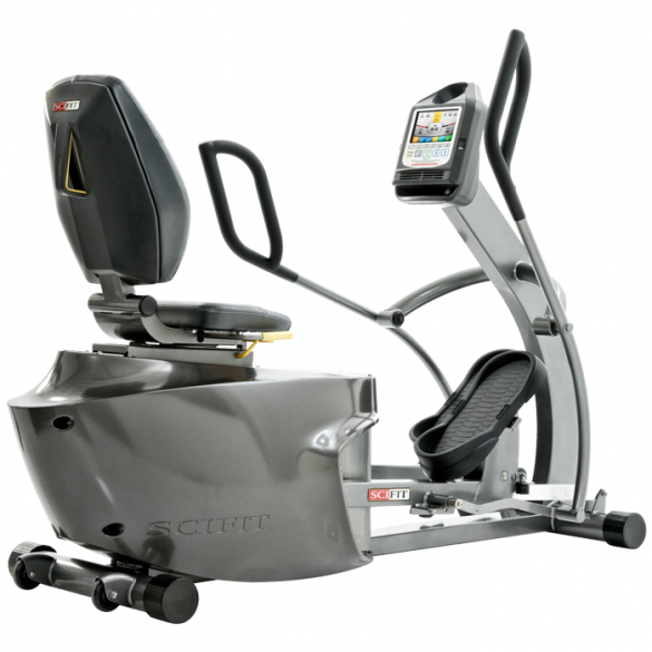 SciFit medizinischer Liegecrosstrainer REX7000 total body recumbent elliptical REX7000-ISBU