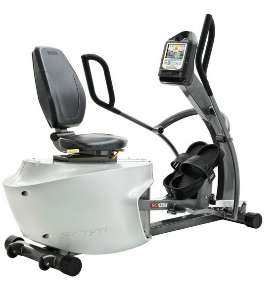 SciFit medizinischer Liegecrosstrainer REX7001 total body recumbent elliptical REX7001-ISBU