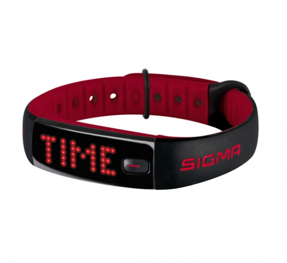 Sigma Activo Activity Tracker Schwarz THV041926