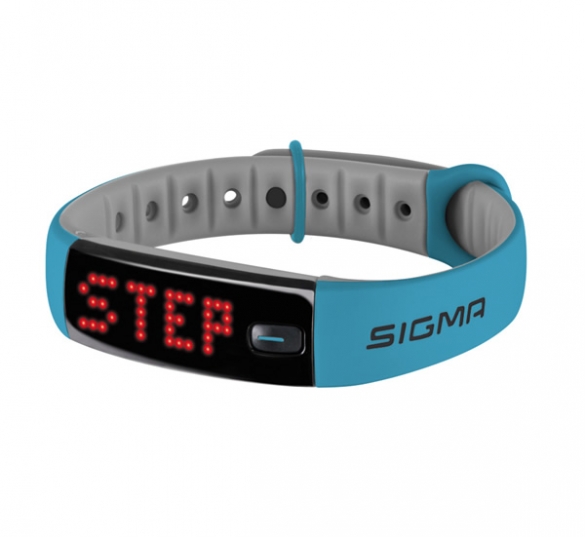 Sigma Activo Activity Tracker Blau THV041927