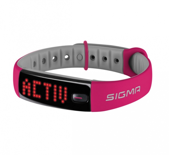 Sigma Activo Activity Tracker Rosa THV041928