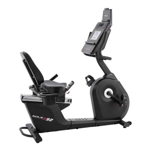 Sole Fitness Liegerad R92 R92