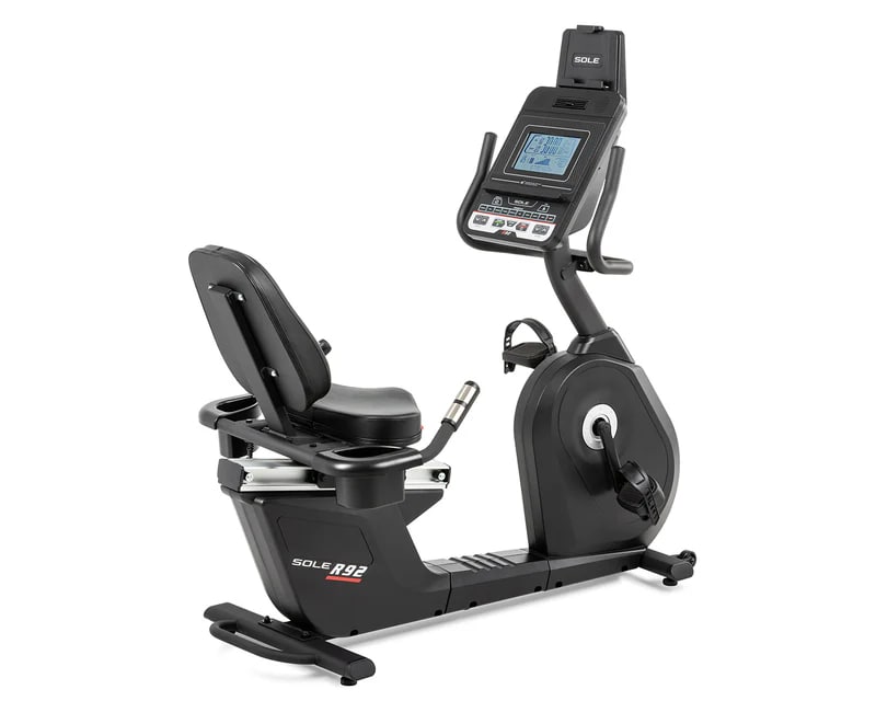 Sole Fitness Liegerad R92 R92