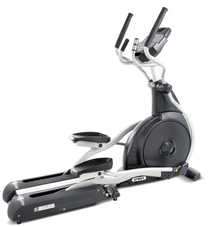 Spirit Fitness Crosstrainer elliptisch CE800 CE800
