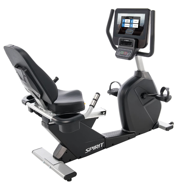 Spirit Fitness Liegerad CR800ENT CR800ENT