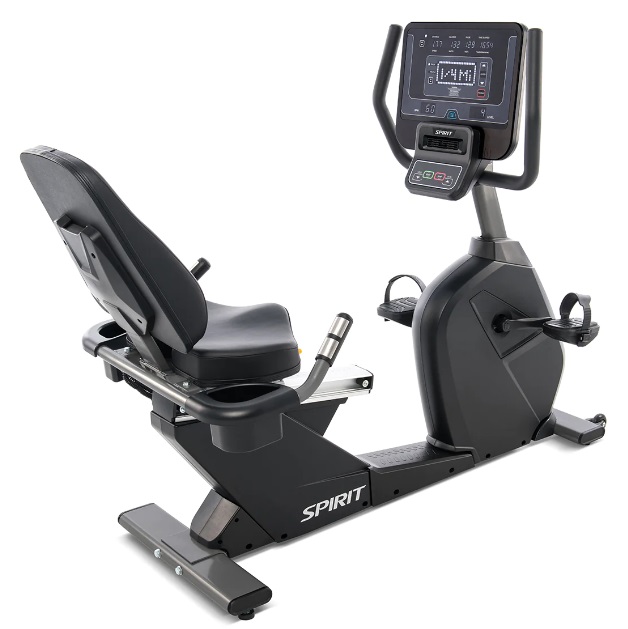 Spirit Fitness Liegerad CR800+ CR800+