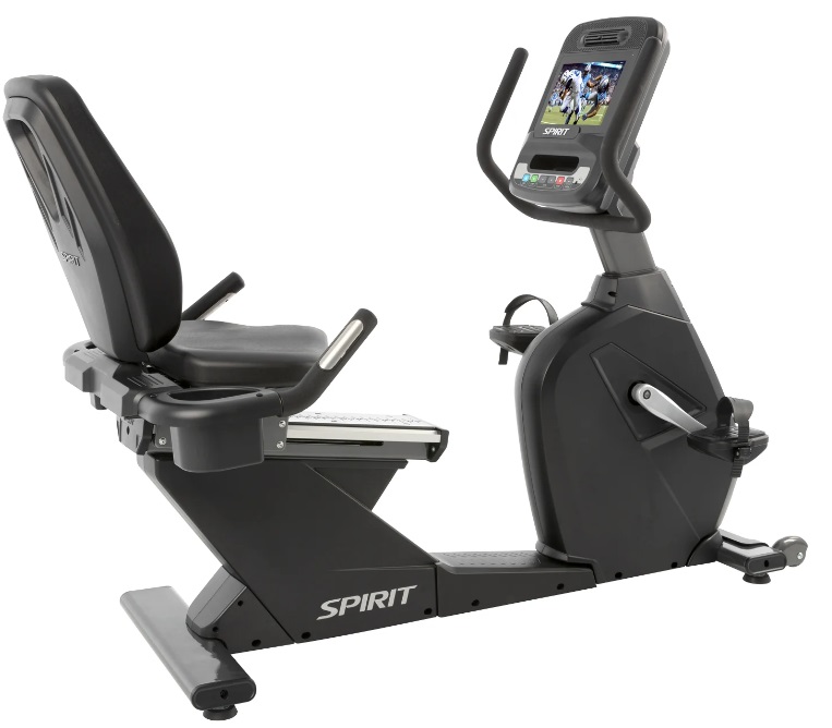 Spirit Liegerad Profi CR900TFT Liegerad CR900TFT