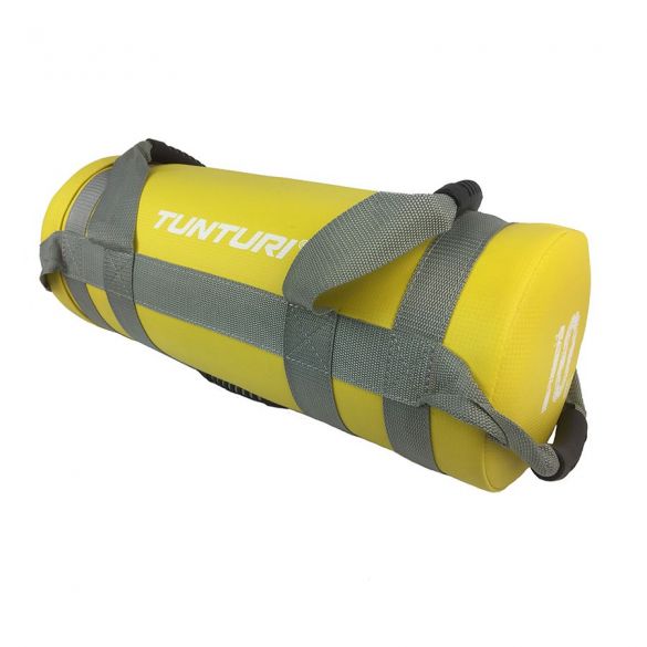 Tunturi Strengthbag 10kg Gelb 14TUSCL362