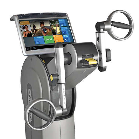Technogym arm ergometer online