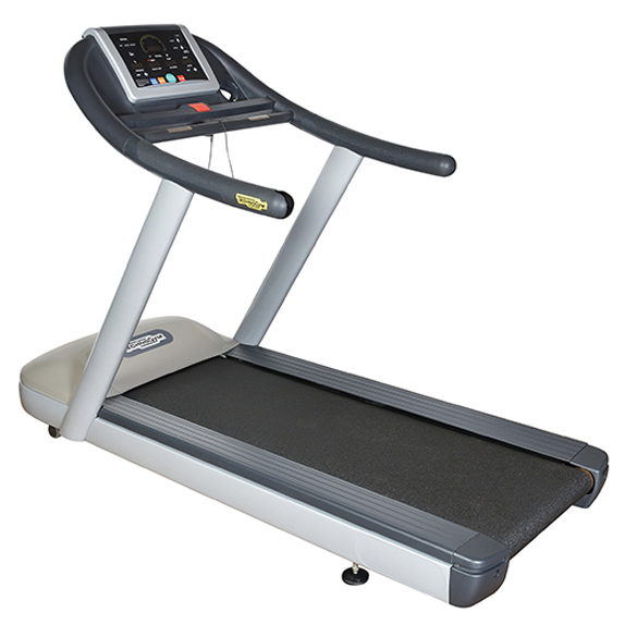 TechnoGym Laufband Jog Now Excite+ 500i Silber gebraucht BBTGJNE500IZI
