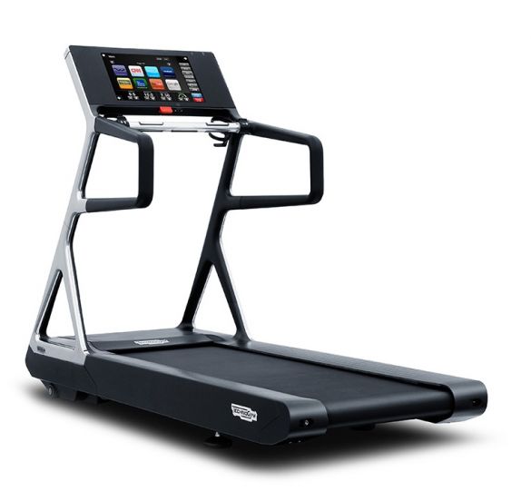 Technogym Laufband Run Personal Visioweb gebraucht BBTGRPVLCDTVI