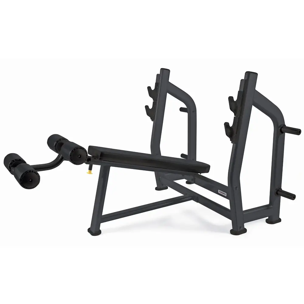 Toorx professionelle olympische Hantelbank WBX-B3600 WBX-B3600