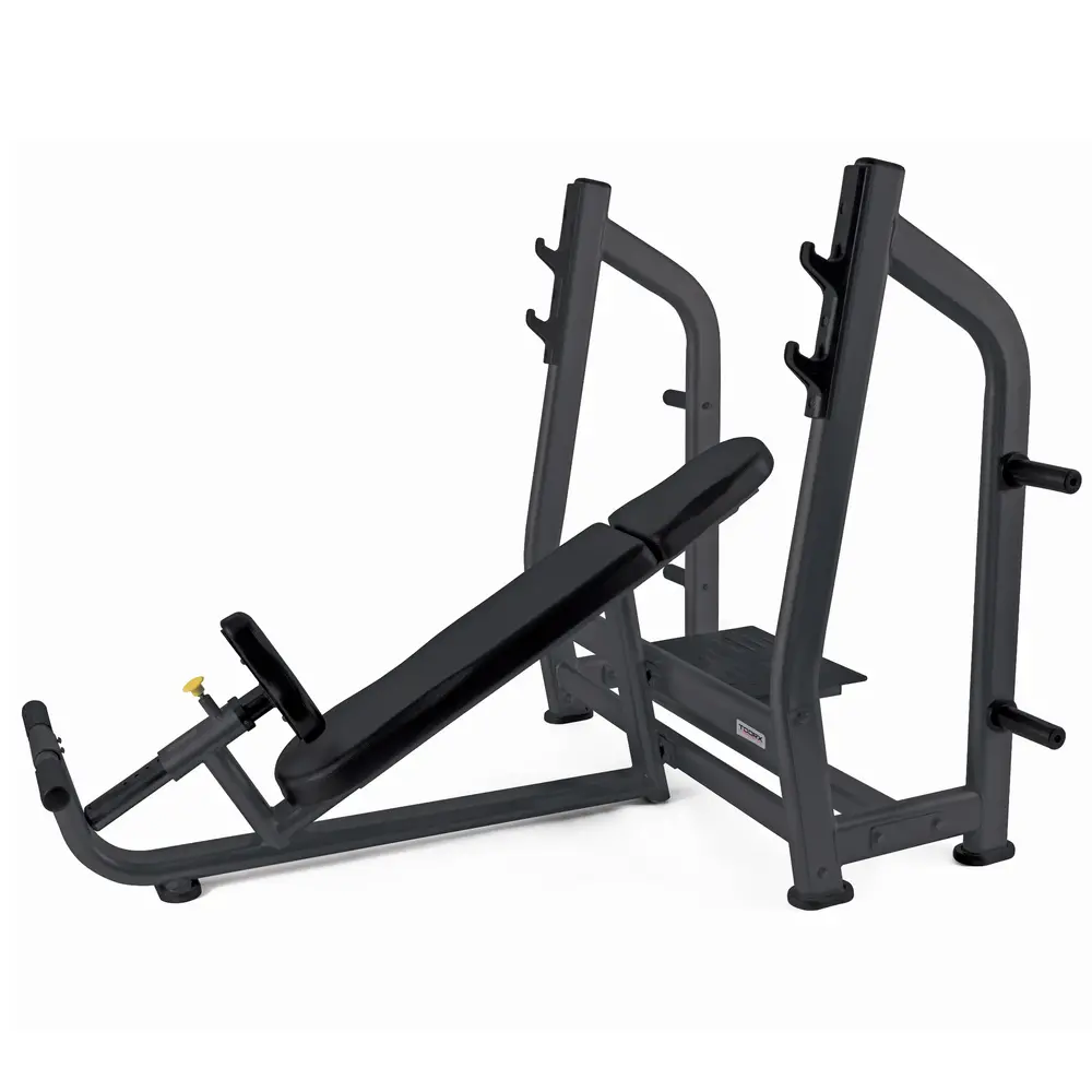 Toorx professionelle olympische Hantelbank WBX-B3800 WBX-B3800