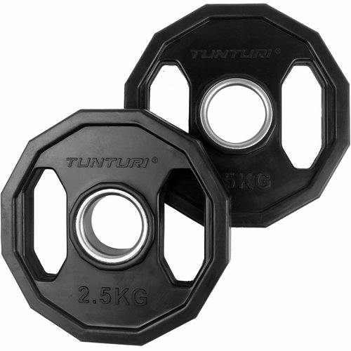 Tunturi Olympische Scheiben 2.5 kg 14TUSCL273
