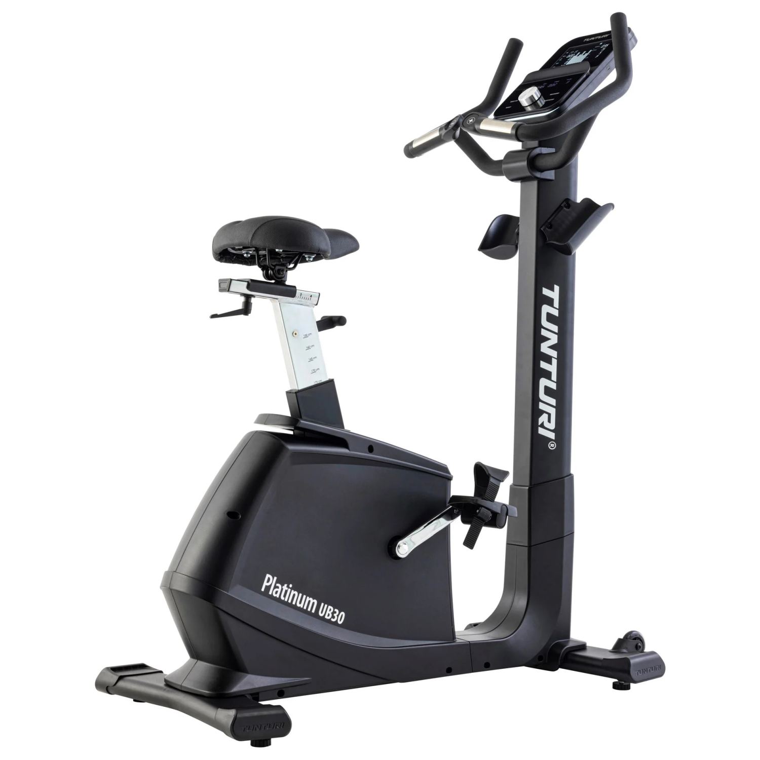 Tunturi Platinum UB30 Upright Bike Heimtrainer 22PTUB3000