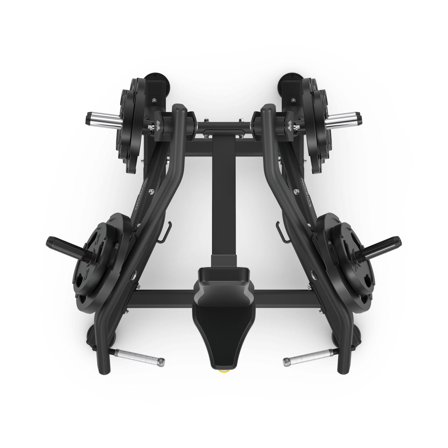 Vision Fitness Shoulder press VST700-PL23