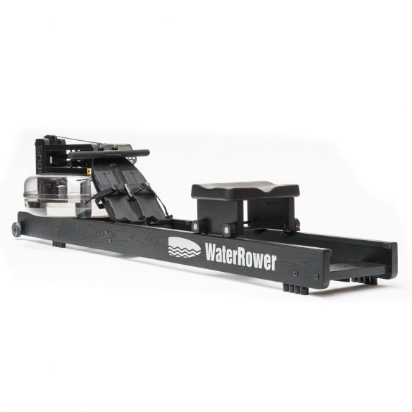 Waterrower All Black rudergerät Shadow Eschenholz