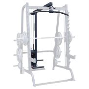 Body-Solid Lat Attachment für der Body-Solid Series 7 Smith Machine 