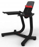 Bowflex Hantelständer mit Media Rack für 552i oder 1090i 