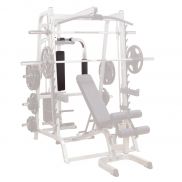 Body-Solid Pec Dec Station für der Series 7 Smith Machine 