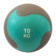 Muscle Power Medizinball Gummi 10 kg 