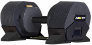 Tunturi MX Select MX30 verstellbare Dumbell 13,9 kg 